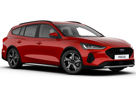 Car Hire Newark-on-Trent - Focus Estate - car hire Newark-on-trent