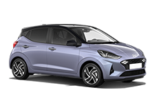 Car Hire Newark-on-Trent - Hyundai i10 Auto - car hire Newark-on-trent
